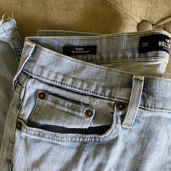 Hollister Men’s skinny 31 x 30 jeans - Picture 2 of 5